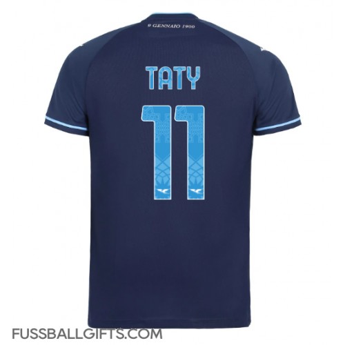 Lazio Taty Castellanos #11 Fußballbekleidung 3rd trikot 2025-26 Kurzarm